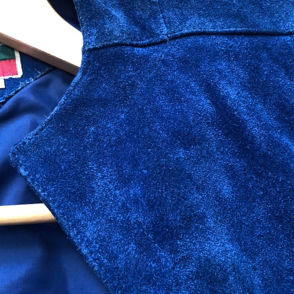 Vintage Fabio Leather Jacket - Picture 6 of 6